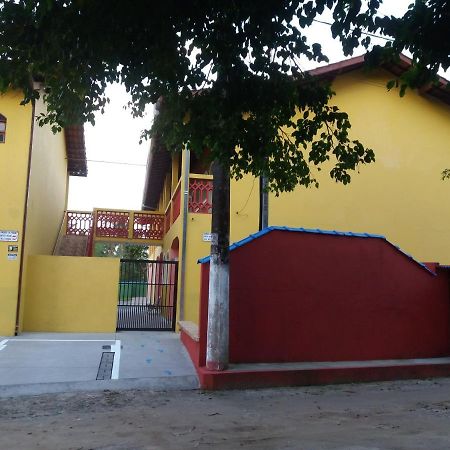 Chalés Bandeiras Ubatuba Extérieur photo
