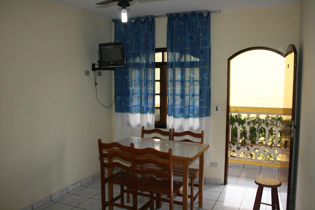 Chalés Bandeiras Ubatuba Extérieur photo