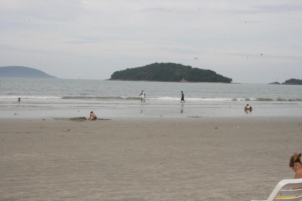 Chalés Bandeiras Ubatuba Extérieur photo