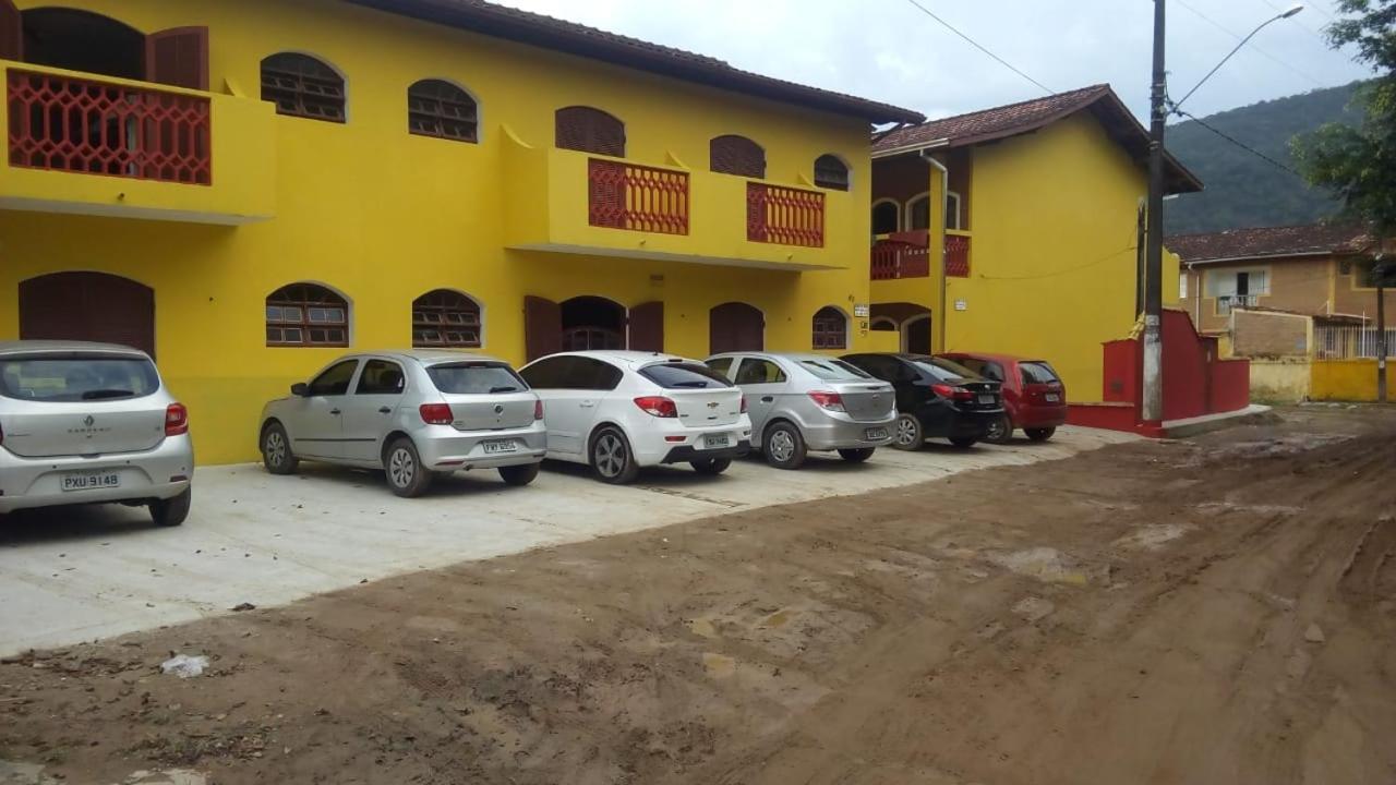 Chalés Bandeiras Ubatuba Extérieur photo