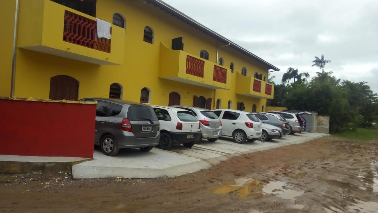 Chalés Bandeiras Ubatuba Extérieur photo