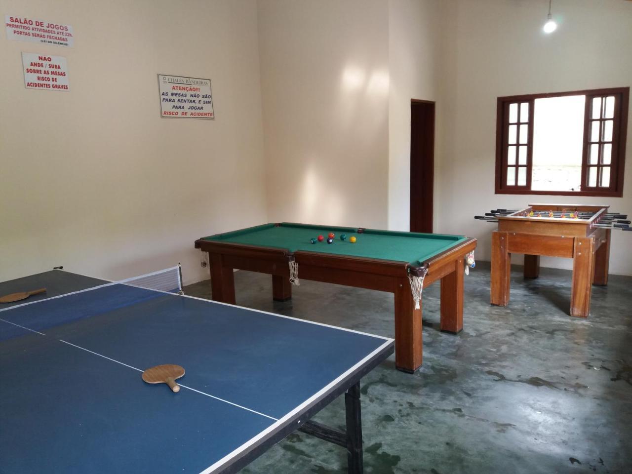 Chalés Bandeiras Ubatuba Extérieur photo