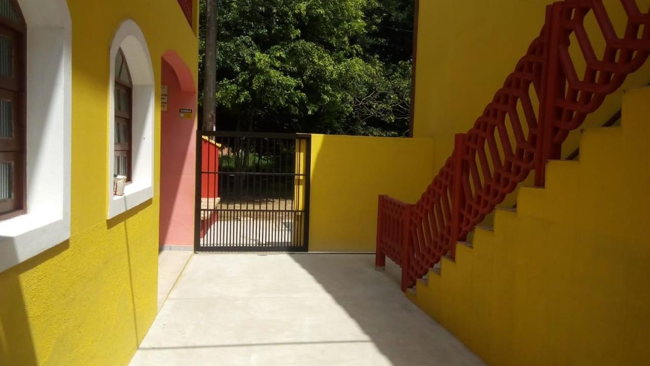 Chalés Bandeiras Ubatuba Extérieur photo