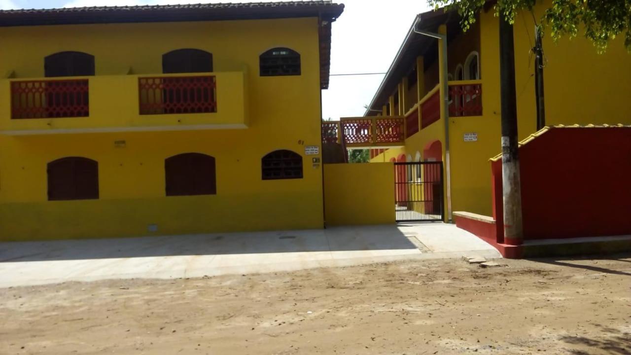 Chalés Bandeiras Ubatuba Extérieur photo