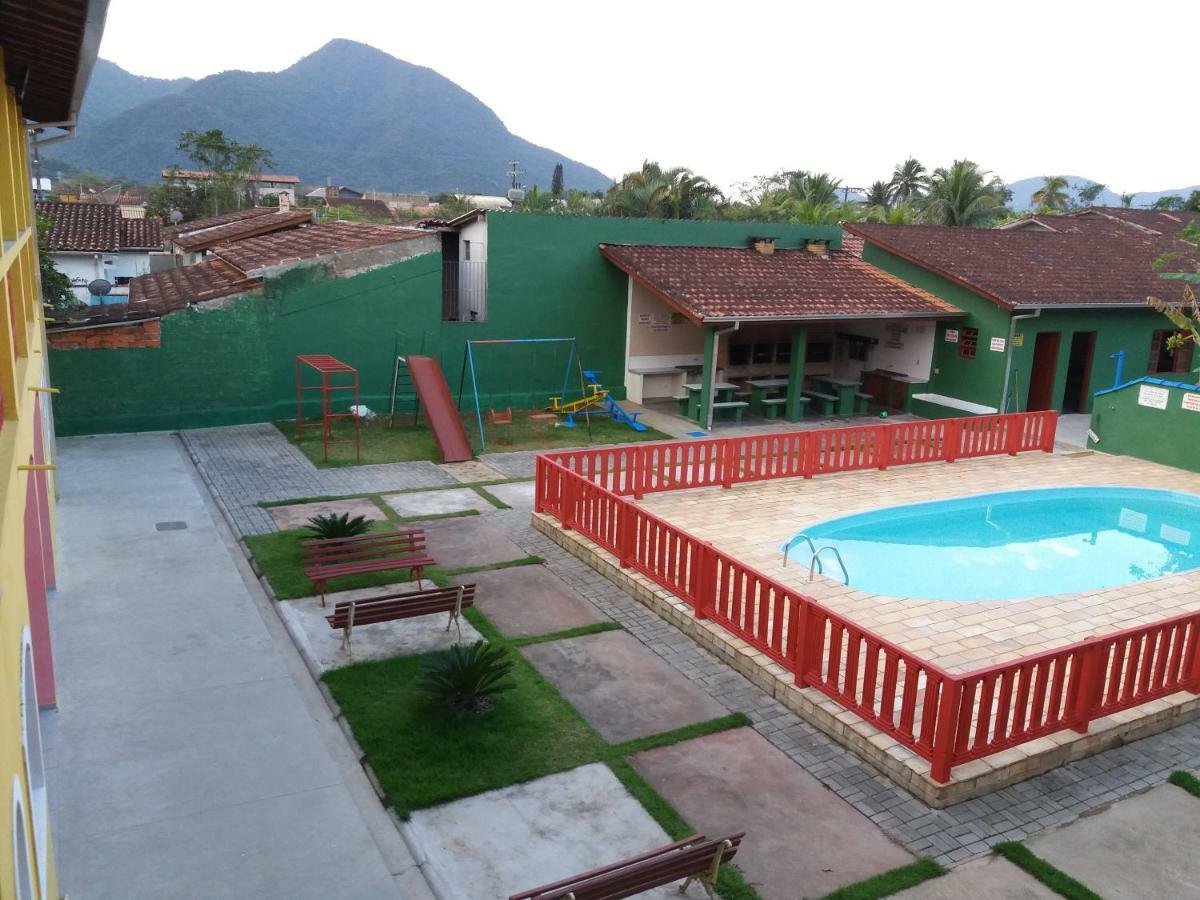 Chalés Bandeiras Ubatuba Extérieur photo