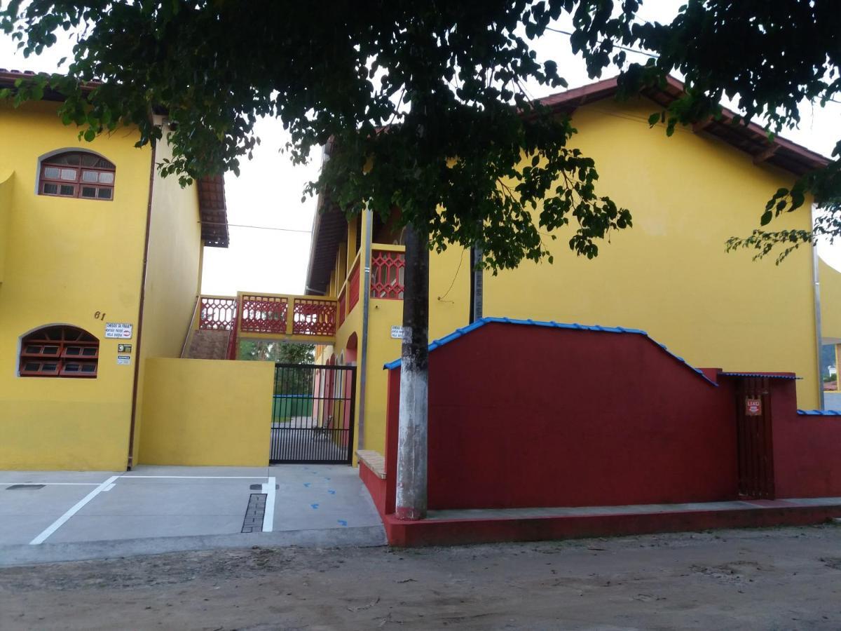 Chalés Bandeiras Ubatuba Extérieur photo