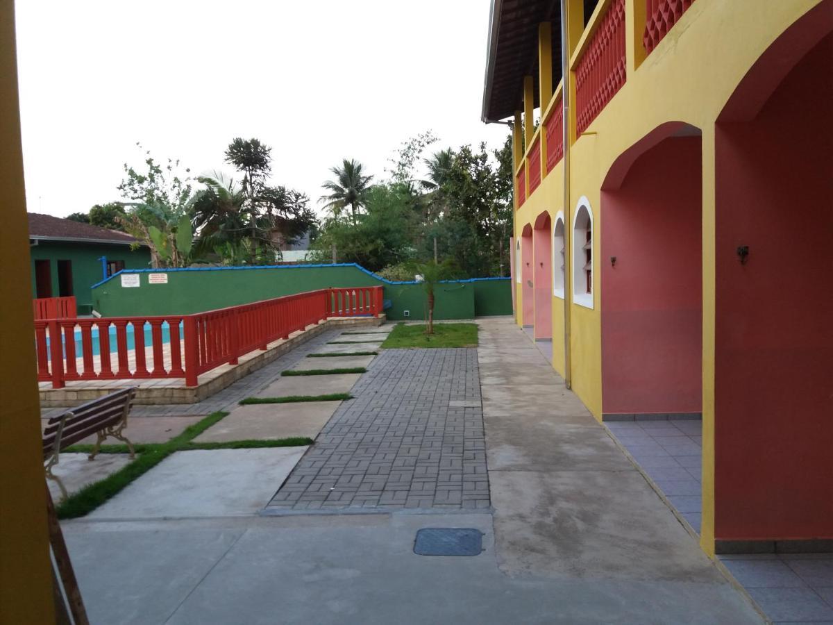 Chalés Bandeiras Ubatuba Extérieur photo