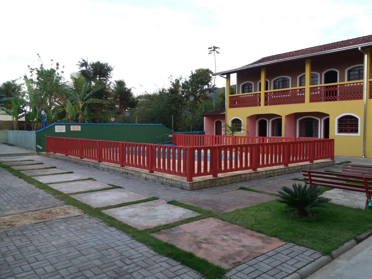 Chalés Bandeiras Ubatuba Extérieur photo